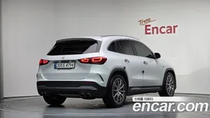Mercedes-Benz GLA-Class, 2022 — миниатюра 2