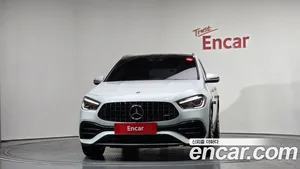 Mercedes-Benz GLA-Class, 2022 — миниатюра 3