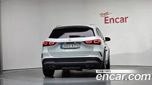 Mercedes-Benz GLA-Class, 2022 — миниатюра 4