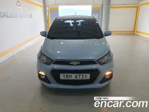 Chevrolet Spark, 2015 — миниатюра 1