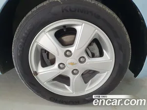 Chevrolet Spark, 2015 — миниатюра 7