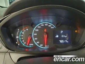 Chevrolet Spark, 2015 — миниатюра 11