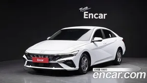 Hyundai Avante, 2024 — миниатюра 3