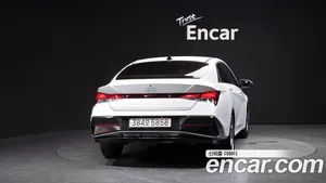 Hyundai Avante, 2024 — миниатюра 4