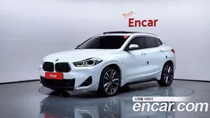 BMW X2 (F39), 2022 — миниатюра 1