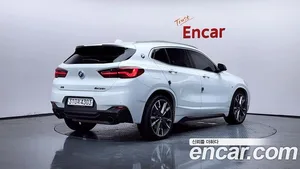 BMW X2 (F39), 2022 — миниатюра 2