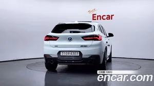 BMW X2 (F39), 2022 — миниатюра 4