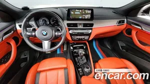 BMW X2 (F39), 2022 — миниатюра 10