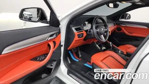 BMW X2 (F39), 2022 — миниатюра 13