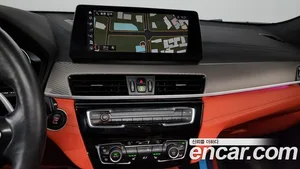 BMW X2 (F39), 2022 — миниатюра 18