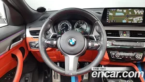 BMW X2 (F39), 2022 — миниатюра 19