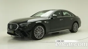 Mercedes-Benz E-Class, 2025 — миниатюра 1