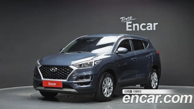 Hyundai Tucson, 2019 — фото автомобиля из Кореи