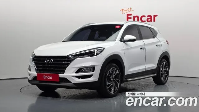 Hyundai Tucson, 2018 — фото автомобиля из Кореи