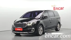 Kia Carnival, 2016 — миниатюра 1