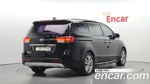 Kia Carnival, 2016 — миниатюра 2