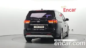 Kia Carnival, 2016 — миниатюра 4