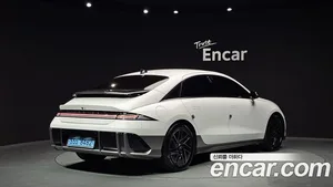 Hyundai Ioniq 6, 2023 — миниатюра 1