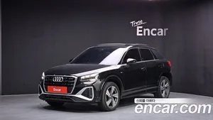 Audi Q2, 2023 — миниатюра 1