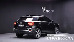 Audi Q2, 2023 — миниатюра 2