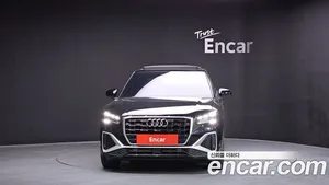 Audi Q2, 2023 — миниатюра 3