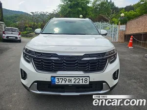 Kia Seltos, 2023 — миниатюра 3