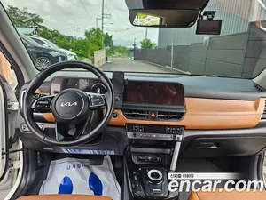 Kia Seltos, 2023 — миниатюра 7