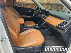 Kia Seltos, 2023 — миниатюра 11
