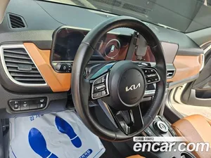 Kia Seltos, 2023 — миниатюра 16