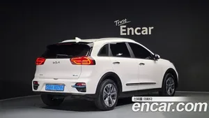 Kia Niro, 2021 — миниатюра 2