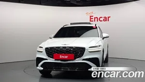 Genesis GV70, 2025 — миниатюра 3