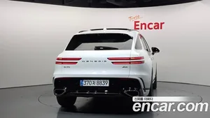 Genesis GV70, 2025 — миниатюра 4