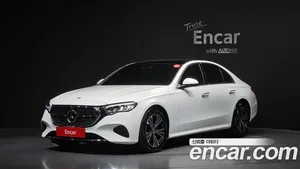 Mercedes-Benz E-Class, 2025 — миниатюра 1