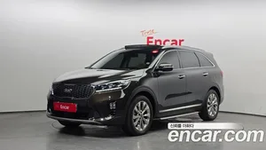 Kia Sorento, 2017 — миниатюра 1