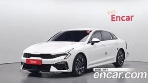 Kia K5, 2025 — миниатюра 1