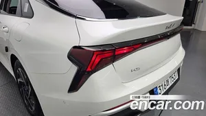 Kia K5, 2025 — миниатюра 9