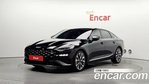 Kia K8, 2021 — миниатюра 1