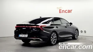 Kia K8, 2021 — миниатюра 2