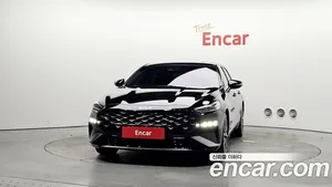 Kia K8, 2021 — миниатюра 3