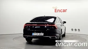 Kia K8, 2021 — миниатюра 4