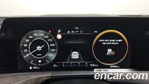 Kia K8, 2021 — миниатюра 8