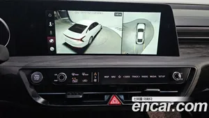 Kia K8, 2021 — миниатюра 16