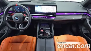 BMW M5, 2025 — миниатюра 10