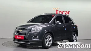 Chevrolet Trax, 2016 — миниатюра 1