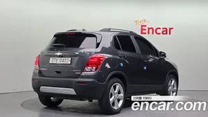 Chevrolet Trax, 2016 — миниатюра 2