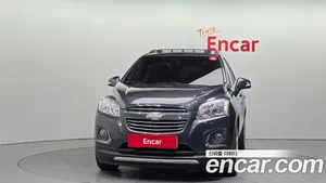 Chevrolet Trax, 2016 — миниатюра 3