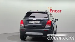 Chevrolet Trax, 2016 — миниатюра 4