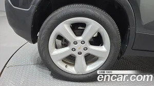 Chevrolet Trax, 2016 — миниатюра 5