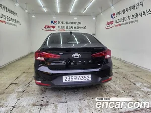 Hyundai Avante, 2019 — миниатюра 12