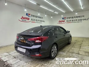 Hyundai Avante, 2019 — миниатюра 13